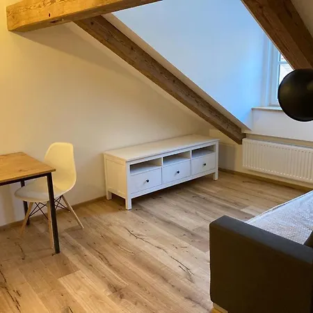 Schoene 1-zimmer-wohnung In Der Altstadt Apartment Landsberg am Lech